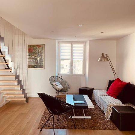 **La Bretonnerie, Bel Appartement De Standing Concarneau Dış mekan fotoğraf