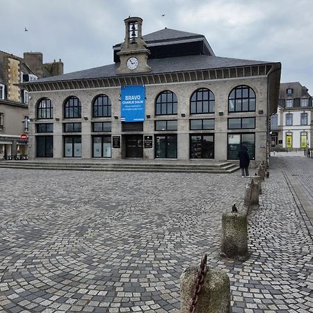 **La Bretonnerie, Bel Appartement De Standing Concarneau Dış mekan fotoğraf