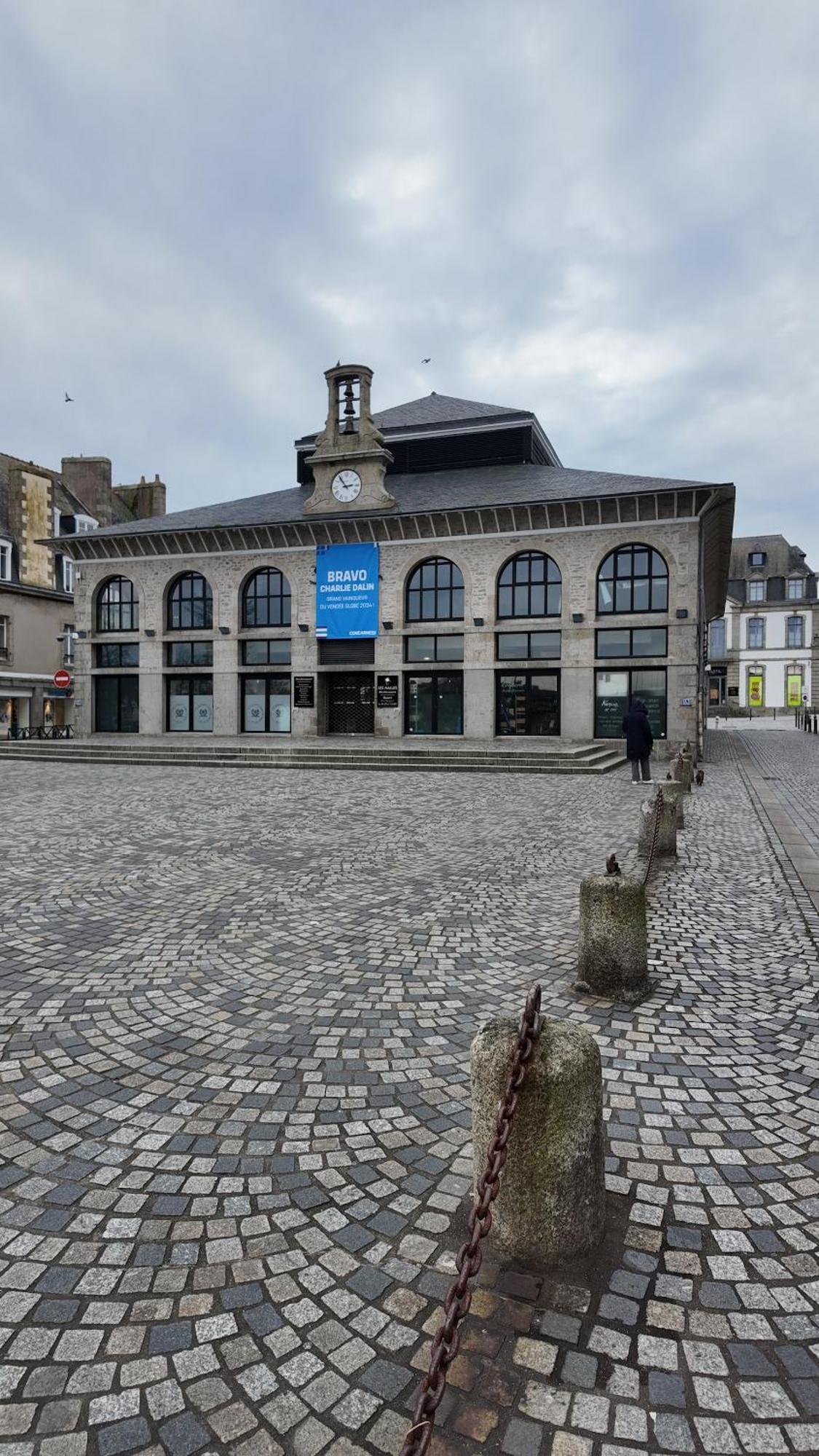 **La Bretonnerie, Bel Appartement De Standing Concarneau Dış mekan fotoğraf