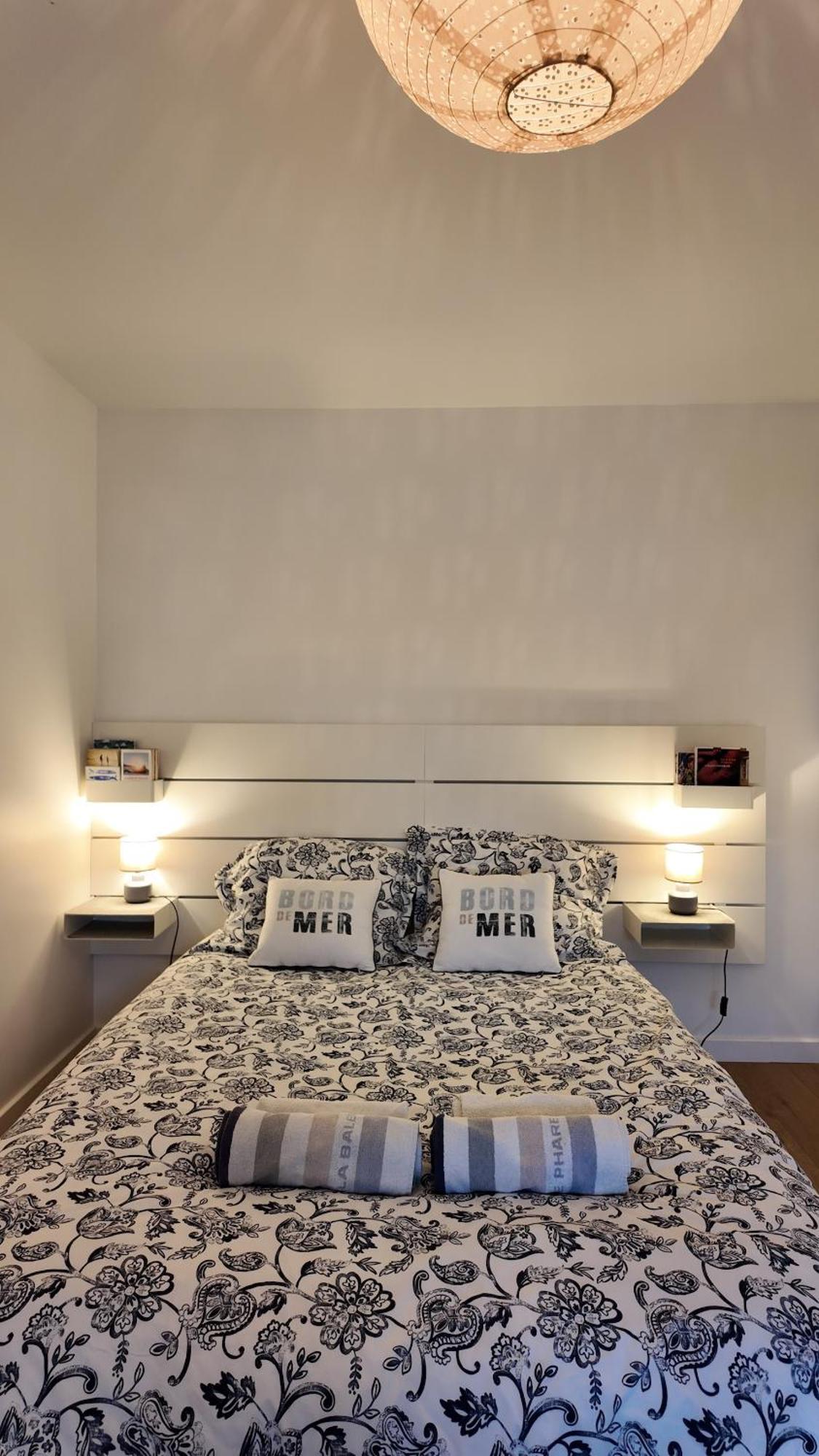**La Bretonnerie, Bel Appartement De Standing Concarneau Dış mekan fotoğraf