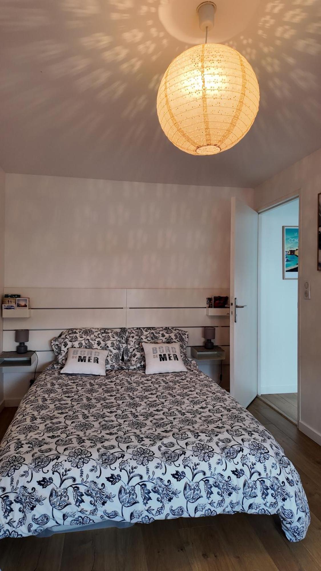 **La Bretonnerie, Bel Appartement De Standing Concarneau Dış mekan fotoğraf