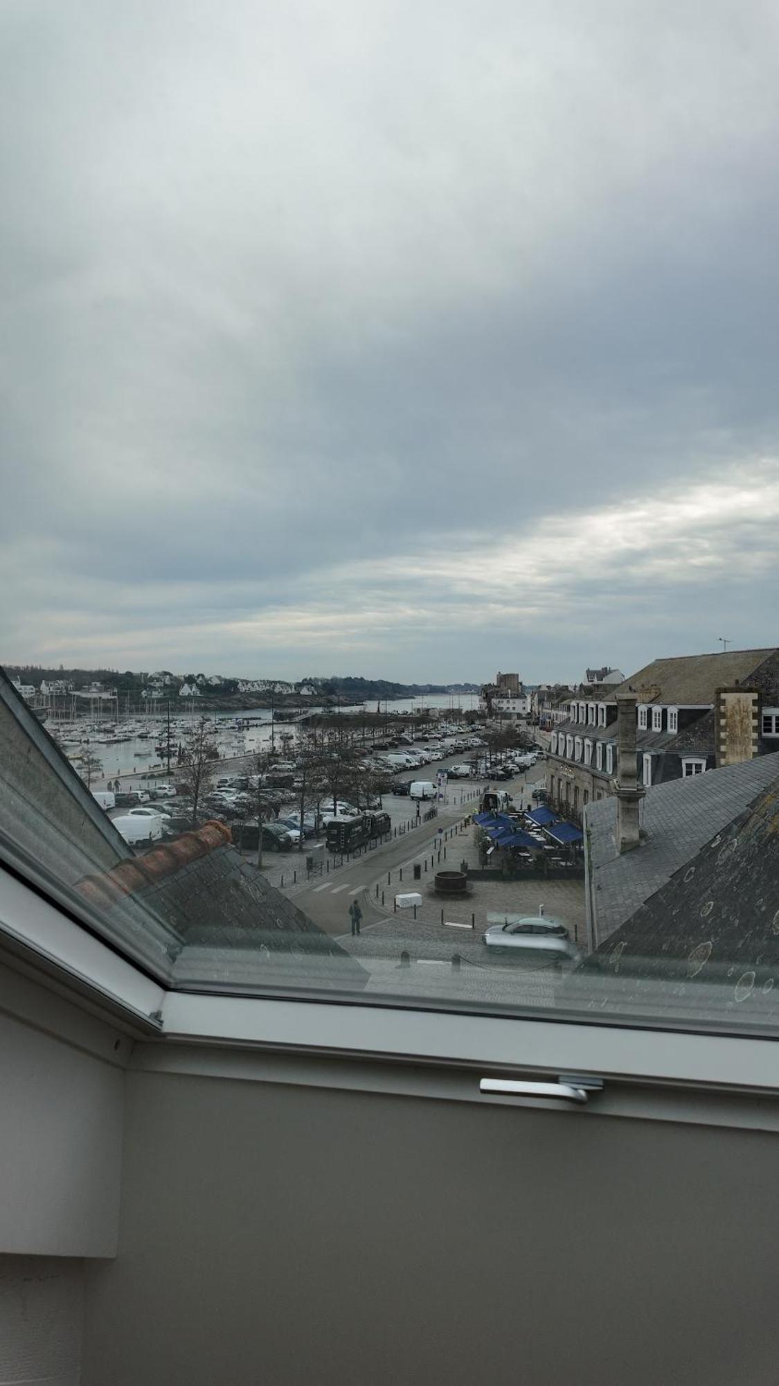**La Bretonnerie, Bel Appartement De Standing Concarneau Dış mekan fotoğraf
