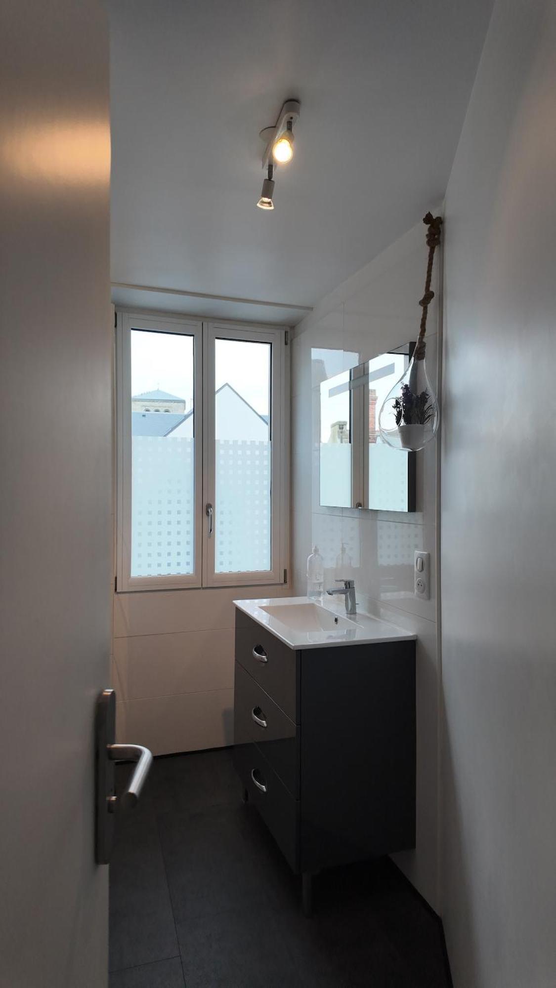 **La Bretonnerie, Bel Appartement De Standing Concarneau Dış mekan fotoğraf