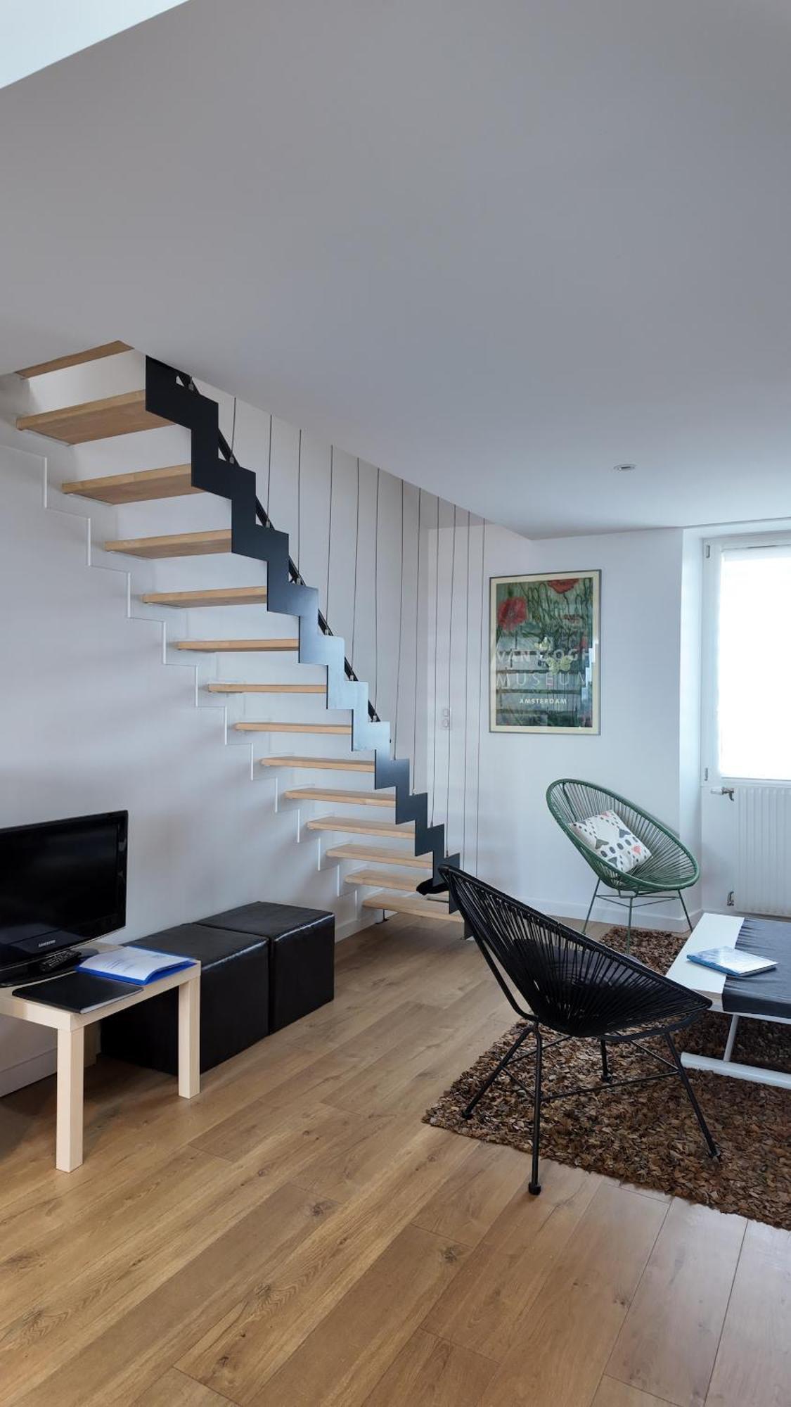 **La Bretonnerie, Bel Appartement De Standing Concarneau Dış mekan fotoğraf